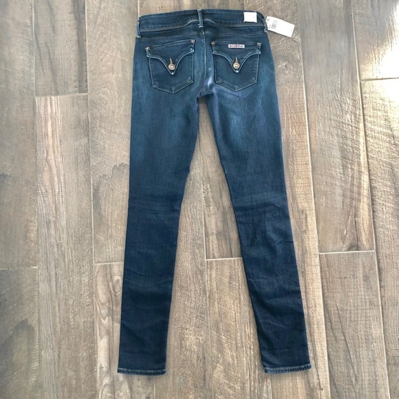 HUDSON Mid-Rise Colin Skinny Jean SZ 24 - Picture 4 of 6